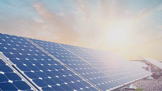 太陽能發(fā)電設備